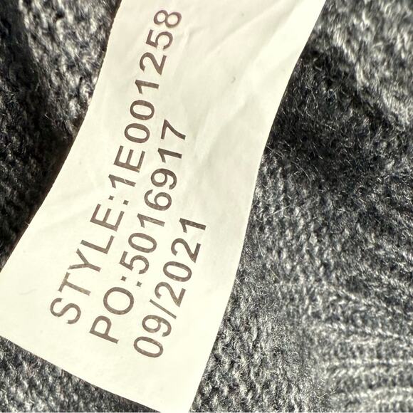 Vineyard Vines Men’s Fair Isle Classic Fit Crewneck Sweater M-298 Sz M - Picture 7 of 8